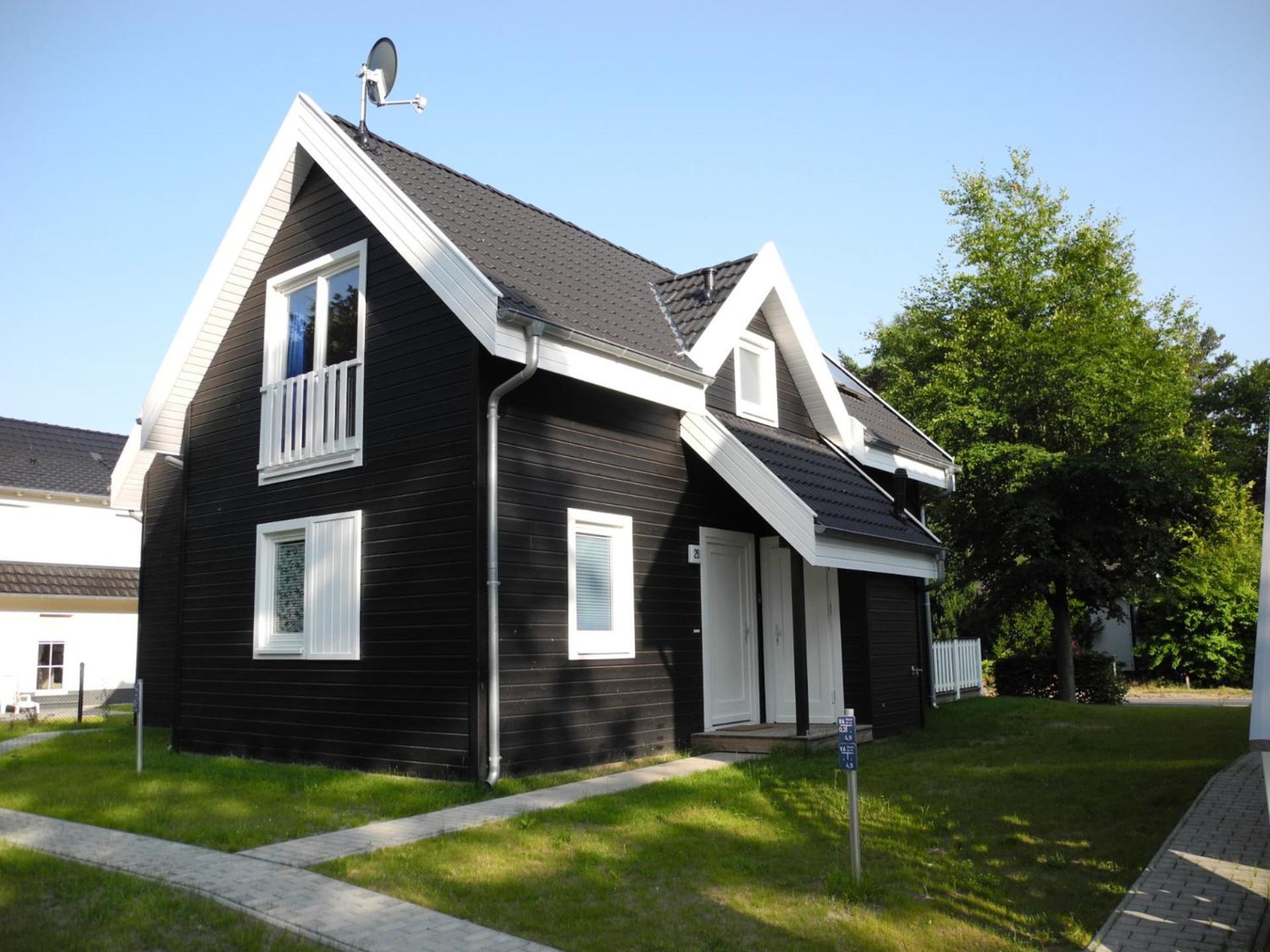 Ostseezauber - Glowe Exterior photo
